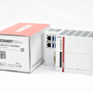 Top-Preis Beckhoff CPU Module AMD V1807B 3.35GHz CX2043-0175/000305805 ( CX2043-0175 )
