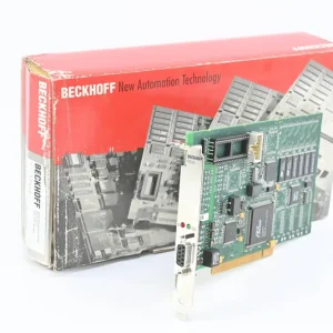 Beckhoff PROFIBUS-Master/Slave-PC-Interfacekarte FC3101-0000 Begrenztes Angebot