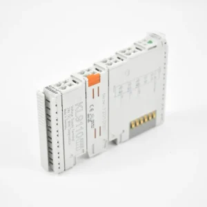 Beckhoff Potenzialeinspeiseklemme mit Diagnose KL9110 ( KL 9110 ) 24VDC Markenware