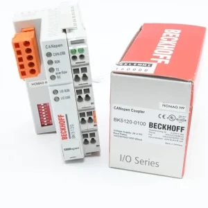 Preisknaller Beckhoff CANopen Bus Coupler BK5120-0100 ( BK 5120-0100 )