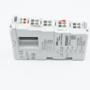 Aktuell Beckhoff CANopen Coupler 24V DC LC5100-0100 ( LC51000100 )