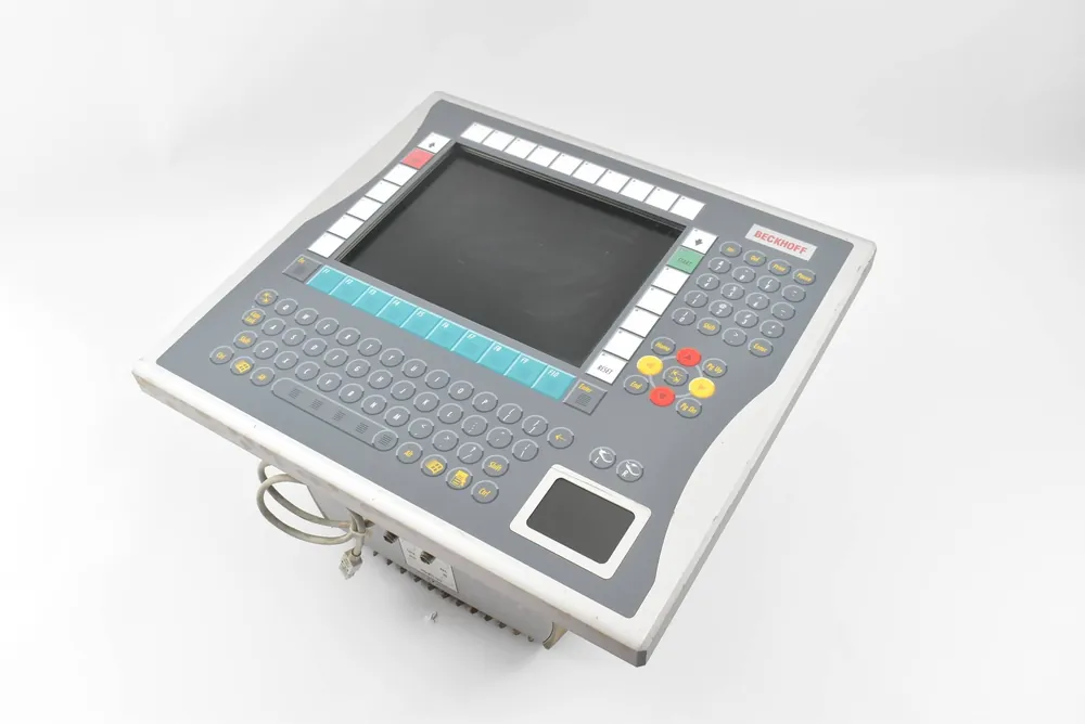 Jetzt Kaufen Beckhoff Bedienpult CPPC7130-1003