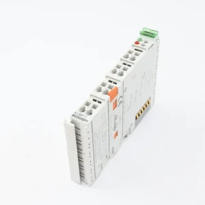 Neue Ware Beckhoff Busklemme 1-Kanal-Analog-Eingang 20mA 12Bit differentiell KL3011