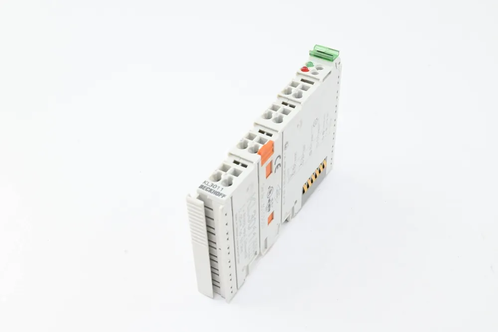 Neue Ware Beckhoff Busklemme 1-Kanal-Analog-Eingang 20mA 12Bit differentiell KL3011