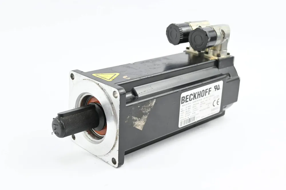 Neue Kollektion Beckhoff Servomotor AM3044-1E30-0000