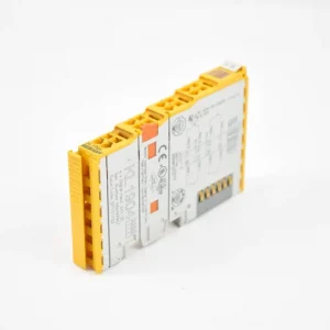 Nur Für Kurze Zeit Beckhoff Busklemme 4-Kanal-Digital-Eingang 24 VDC TwinSafe KL1904 ( KL 1904 )