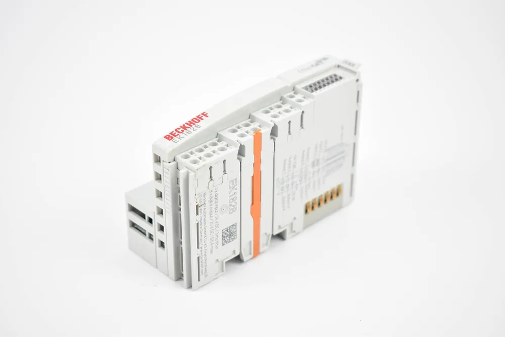 Meistverkauft Beckhoff EtherCAT-Koppler EK 1828 ( EK1828 )
