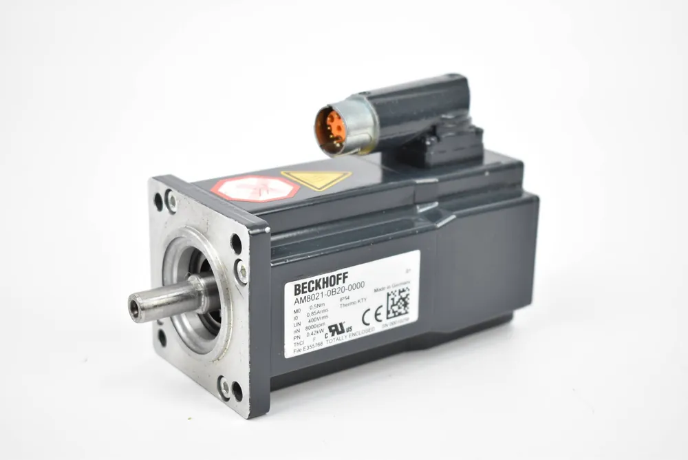 Beckhoff Servomotor AM8021-0B20-0000 Meistverkauft
