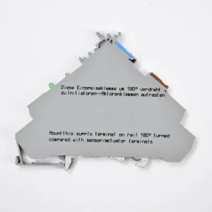 Wago 4-Leiter-Initiatoreneinspeiseklemme 20 Stück 280-577/281-496 Sonderangebot