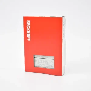 Direktkauf Beckhoff Busklemme 2-Kanal-Analog-Eingang 0-20mA 16Bit KL3112 ( KL 3112 )