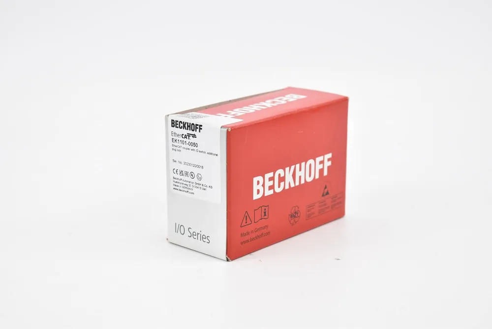 Beckhoff EtherCAT Koppler EK1101-0050 ( EK 1101-0050 ) Sonderangebot