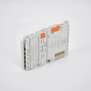 Beckhoff EtherCAT-Klemme 1-Kanal-Analog-Eingang 4-20mA 12Bit ES3051 ( ES 3051 ) Schneller Versand