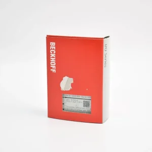 Beckhoff EtherCAT-Klemme 1-Kanal-Motion-Interface 48VDC 8A EL7221-9014 Markenprodukt