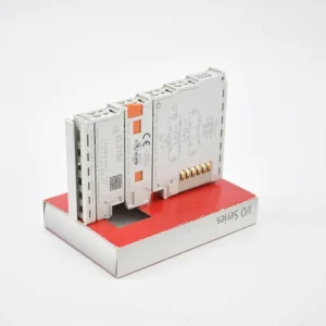 Beckhoff EtherCAT-Klemme 4-Kanal-Analog-Eingang 0-10V 16Bit EL3164 ( EL 3164 ) Solange Der Vorrat Reicht
