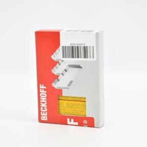 Must-Have Beckhoff EtherCAT-Klemme Kommunikations-Interface TwinSafe EL 6900 ( EL6900 )