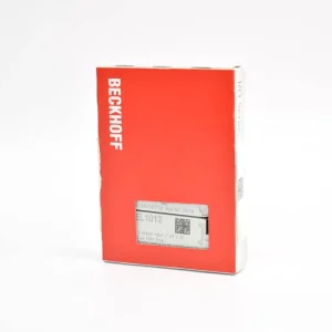 Meistverkauft Beckhoff EtherCAT-Klemme 2-Kanal-Digital-Eingang 24 V DC EL1012 ( EL 1012 )