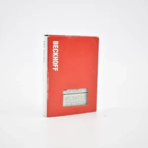 Schnäppchen Beckhoff Power Measuring Terminal KL3403