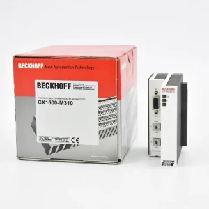 Beckhoff Profibus-Master-Feldbusanschaltung 24VDC CX1500-M310 ( CX 1500-M310 ) Begrenztes Angebot