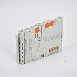 Beckhoff Potenzialverteilungsklemme 4 x 24 VDC 4 x 0 VDC ES9185 ( ES 9185 ) Jetzt Kaufen