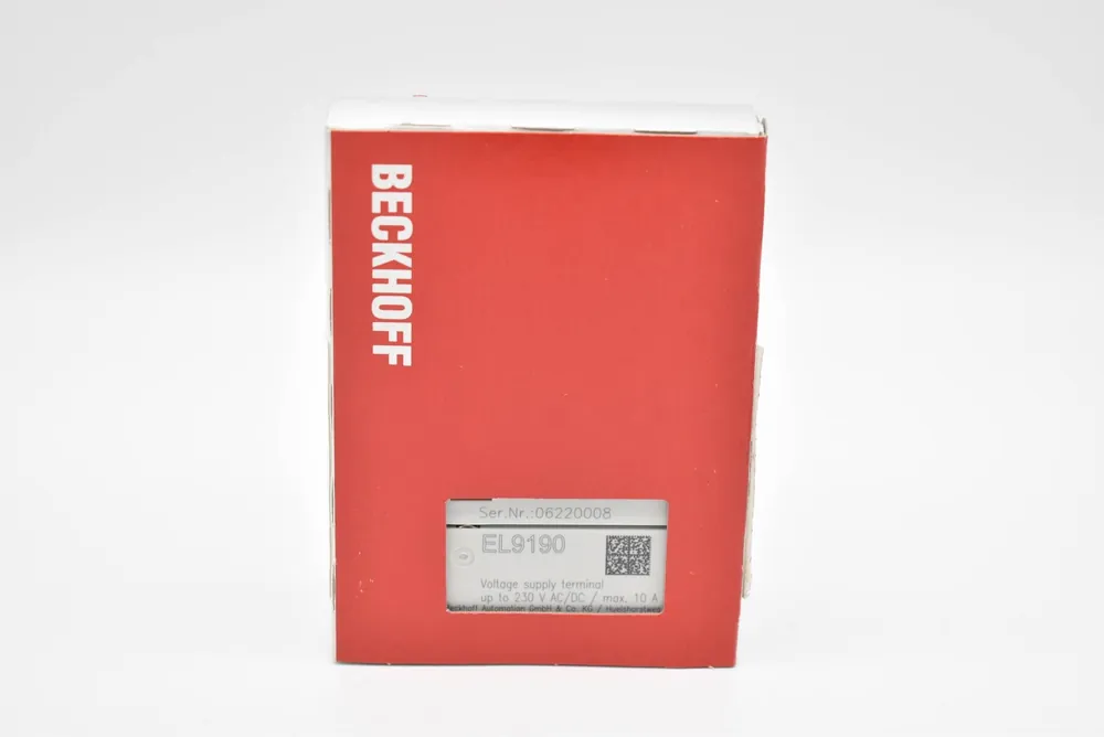 Beckhoff Potenzialeinspeiseklemme EL9190 ( EL 9190 ) Kracherpreis