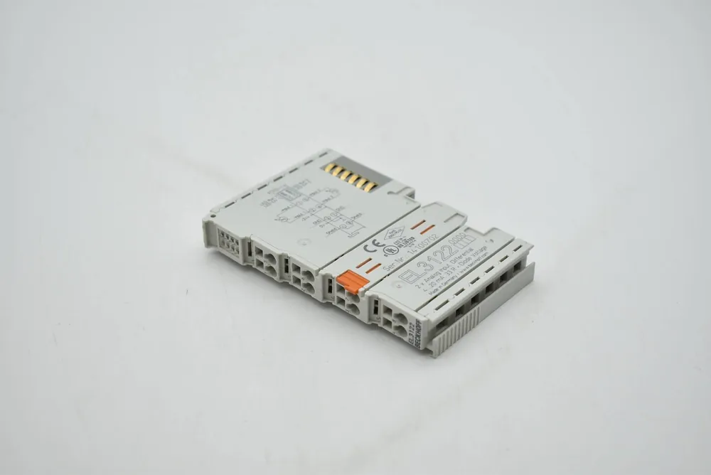 Beckhoff 2-Kanal Analog-Eingang EL3122 ( EL 3122 ) Direkt Vom Hersteller