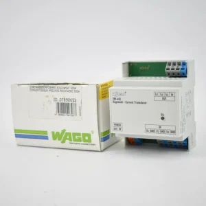 Wago Strommessumformer 500A 789-652 Saisonangebot
