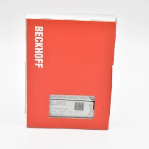 Sonderaktion Beckhoff 2-Kanal-Analog-Eingangsklemme EL3602 ( EL 3602 )