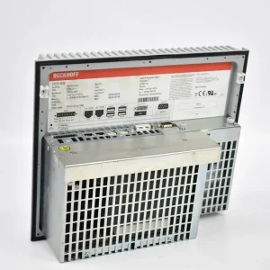 Echt Beckhoff Lüfterloser Einbau Industrie PC C6525-0030