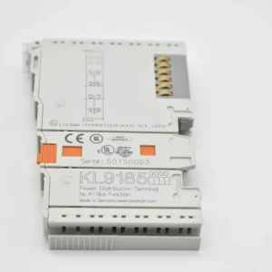 Solange Der Vorrat Reicht Beckhoff Potenzialverteilungsklemme KL9185 ( KL 9185 )