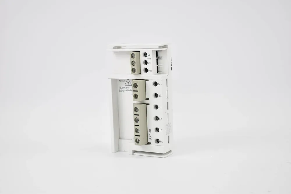 Schnäppchen Beckhoff Schnellverbindungssystem AX-Bridge AX5901 ( AX 5901 ) Rev. C