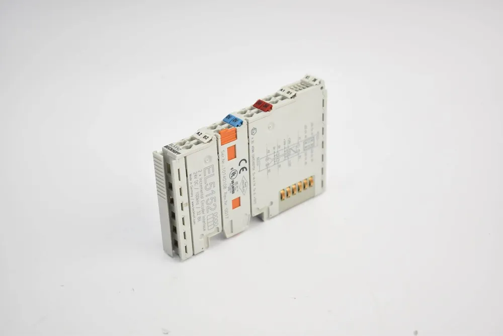 Bestseller Beckhoff EtherCAT-Klemme 2-Kanal-Encoder-Interface 24VDC HTL EL 5152 ( EL5152 )