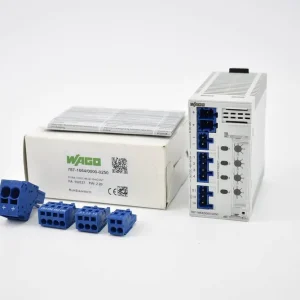 Wago elektronischer Schutzschalter 4-kanalig DC 48 V 787-1664/0000-0250 Neuheit