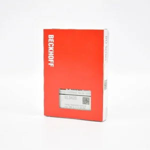 Highlight Beckhoff EtherCAT-Klemme 3-Kanal-Analog-Eingang 480 V AC/DC EL3423 ( EL 3423 )