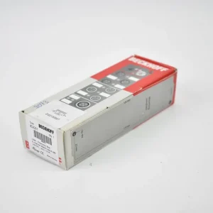 Aktuell Beckhoff Erweiterungs-Box 8-Kanal-Digital-Ausgang 24VDC 0,5A IE2001 ( IE 2001 )