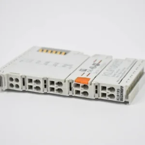 Begrenztes Angebot Beckhoff Schirmklemme KL9195