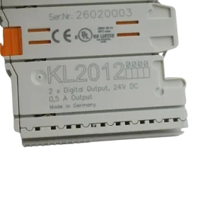 Beckhoff Digital Ausgangsklemme KL2012 Neu Im Sortiment