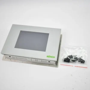 Kostenloser Versand DEFEKT Wago Web-Panel WP 57 QVGA ( 0762-1057 ) 24VDC 500mA