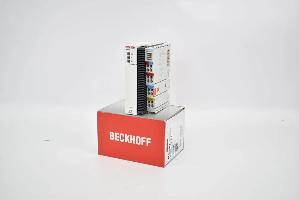 Highlight Beckhoff ModbusTCP/UDP-Buskoppler EK9000 ( EK 9000 )