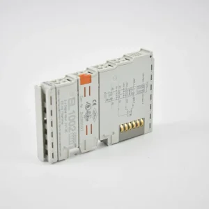 Beckhoff EtherCAT-Klemme 2-Kanal-Digital-Eingang 24VDC 3ms EL1002 ( EL 1002 ) Garantierte Lieferung