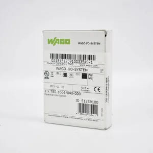 Bestseller Wago Potentialvervielfältigung 16-fach 0V extrem 750-1606/040-000