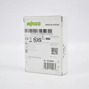 Wago Inkremental-Encoder-Interface DC 24 V Differenzeingang 750-637/000-001 Preisknaller