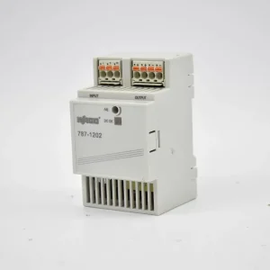 Wago Primär getaktete Stromversorgung 787-1202 ( DC 24 V ) Kostenfreie Lieferung