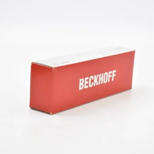 Beckhoff EtherCAT Box 8-Kanal-Digital-Eingang 24 V DC 3ms M8 EP1008-0001 Kostenloser Rückversand