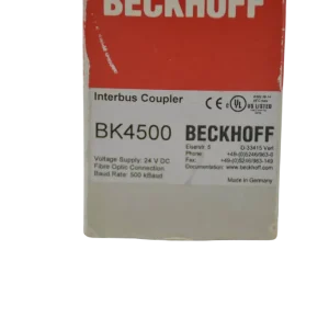Neue Kollektion Beckhoff Interbus Coupler BK4500