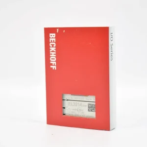 Direktkauf Beckhoff EtherCAT-Klemme 4-Kanal-Analog-Eingang 16 Bit EL3214-0090