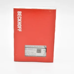 Beckhoff 2-Kanal-Digital-Ausgang EL2202-0100 ( EL 2202 - 0100 ) Geprüft