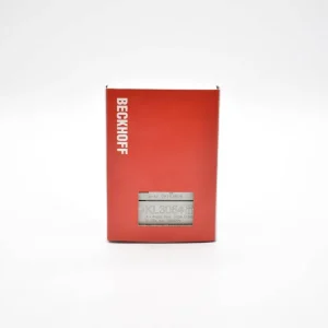 Neu Im Sortiment Beckhoff 4-Kanal Analog-Eingang KL3064 ( KL 3064 )