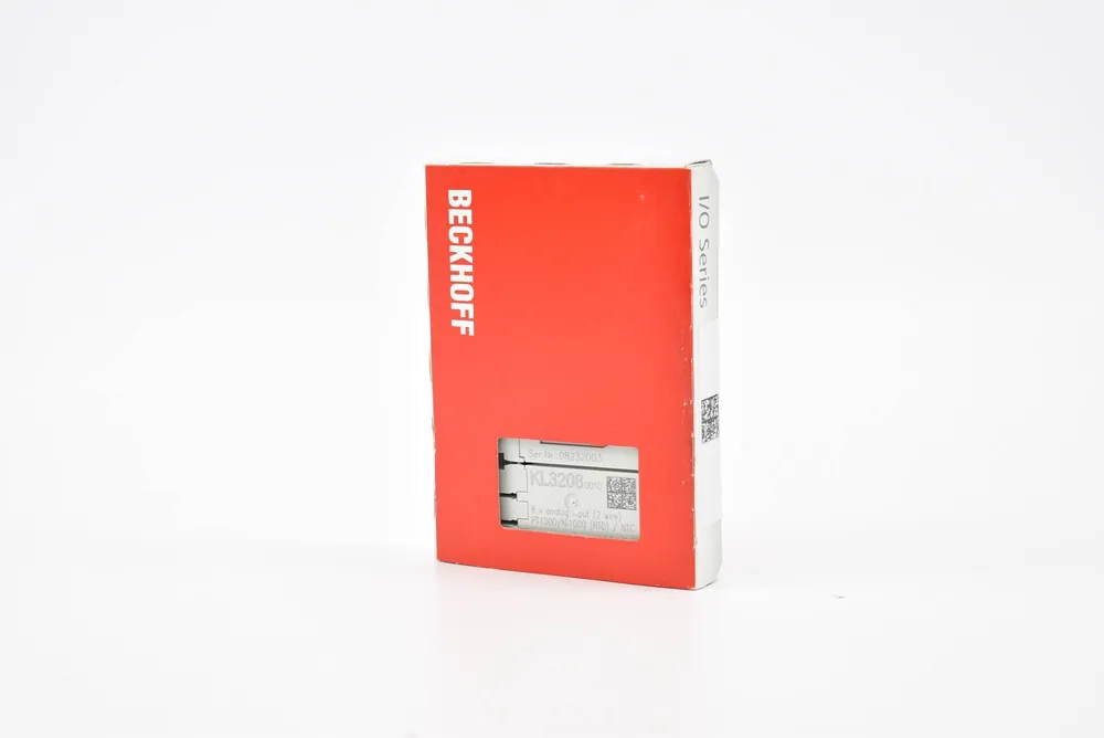 Beckhoff Busklemme 8-Kanal-Analog-Eingang 16Bit KL3208-0010 ( KL 3208-0010 ) Rabatt