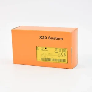 Expressversand B&R Automation Safety input module X20 SI 2100 ( X20SI2100 ) Rev. L0