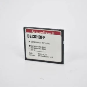Beckhoff Compact-Flash-Card 1 GB CX1900-0023 Top-Angebot